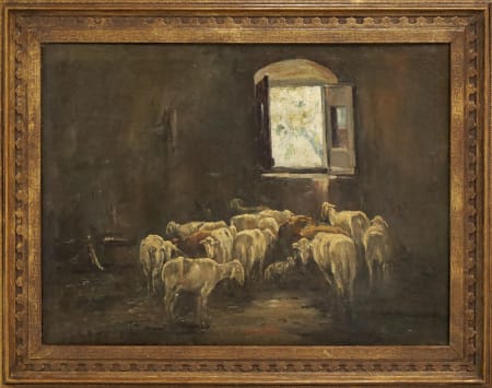 Ferruccio Rontini — Nell'ovile